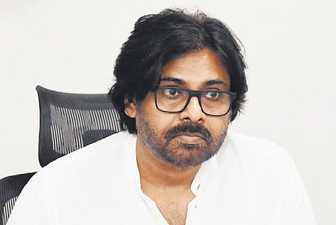 Pawan Kalyan and Naidu discuss sharing of three RS seats