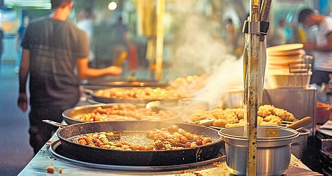 Taking food poisoning lightly can lead to liver failure