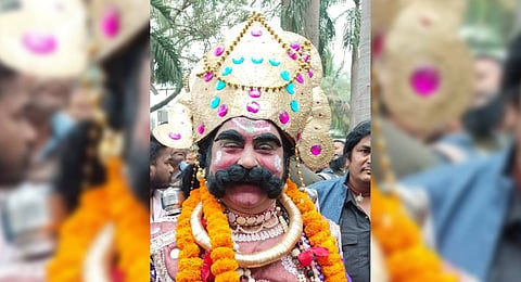 77th edition of Bargarh Dhanuyatra to get new Kansa 