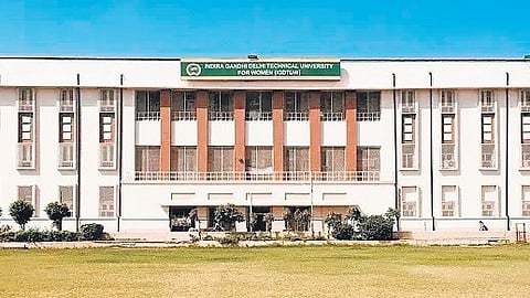 Delhi government orders five-year CAG audit of women’s university accounts