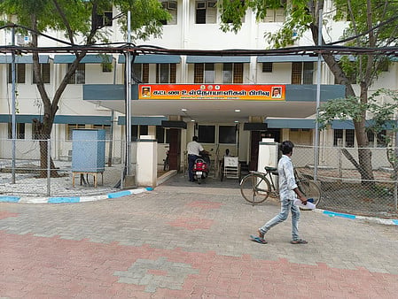 According to the petition, hospital staff of TvMCH allegedly set fire to medical waste, including blood sample containers, saline bottles, cannulas, used gloves and expired tablets, instead of disposing of them through proper channels.
