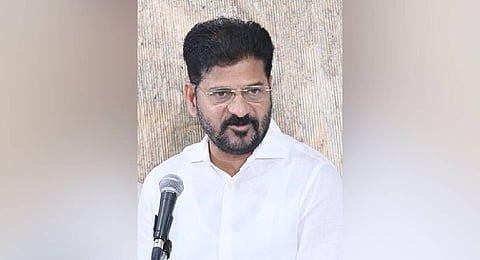 Chief Minister A Revanth Reddy 