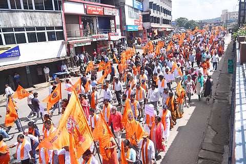 The Bangladeshi infiltrators from Kodagu.