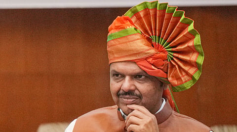  Maharashtra Chief Minister Devendra Fadnavis
