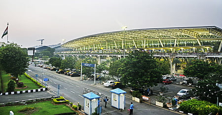 Chennai airport 