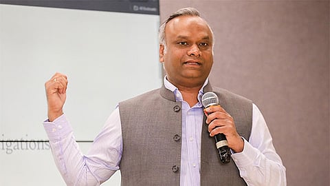 Priyank Kharge.