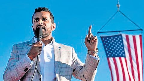 Kash Patel
