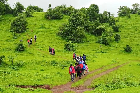 Ananthagiri Hills 