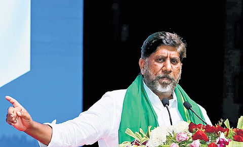 Deputy Chief Minister Mallu Bhatti Vikramarka vowed to make Telangana a model state within four years through strategic planning and accountability.