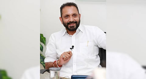 K Surendran