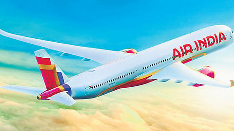 Air India.
