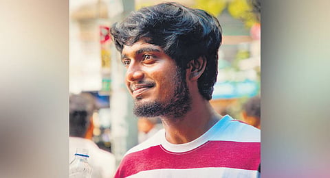 Abishan Jeevinth