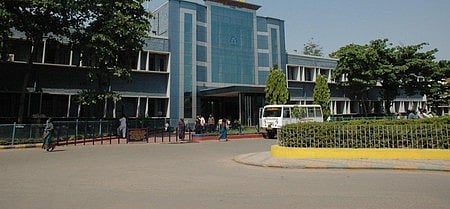 BIMS Hospital in Ballari / Express