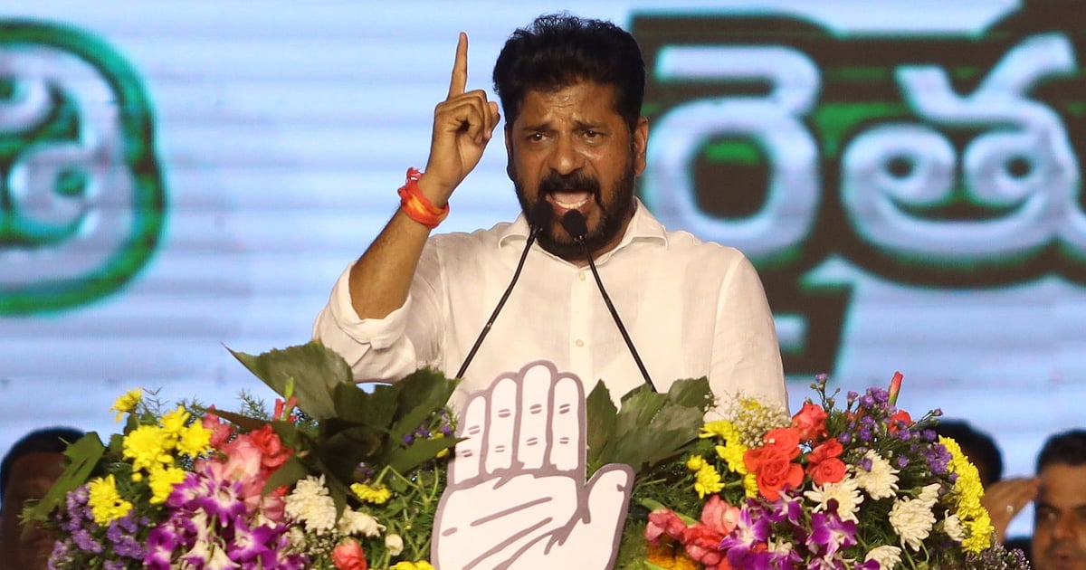 Revanth’s Hyderabad plan: Development, BJP attacks and new faces