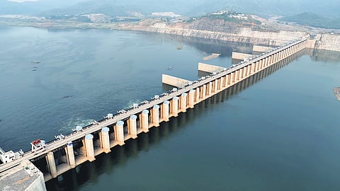 The new D-Wall designs were approved by the Central Water Commission (CWC) in the last week of November. 