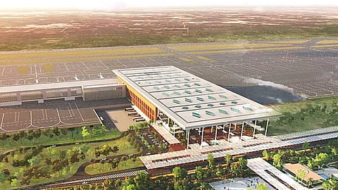 The successful flight at the newly-built airport in Jewar area of Noida in Uttar Pradesh  is the beginning of getting certified for the approach and departure procedures.