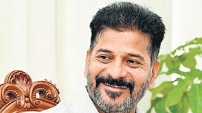 A Revanth Reddy 