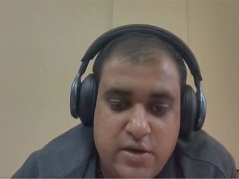 File picture of Bengaluru techie Atul Subhash 