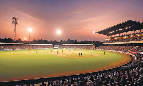 Representational Image