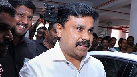 Malayalam actor Dileep