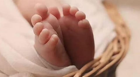 According to police, Jothi went into labour early Thursday morning and experienced severe pain and significant blood loss. Faced with an emergency, Jothi and her mother attempted a home delivery.