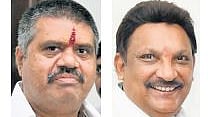 The YSRCP, senior leader and former minister Muttamsetti Srinivasa Rao (Avanthi Srinivas) has announced his resignation to the party.