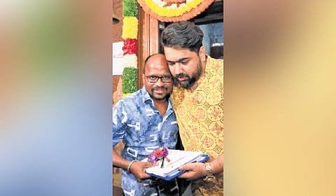 Punit Rangaswamy 
and Tharun Kishore Sudhir