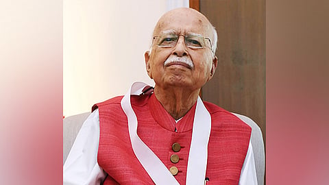 BJP leader LK Advani admitted to hospital, condition stable