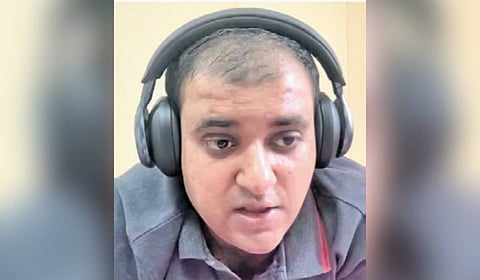 Deceased Atul Subhash.