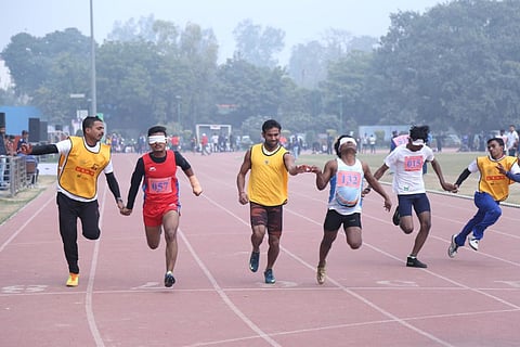 They will compete in sporting disciplines including sprints, throws, jumps in accordance with international rules in the championship.