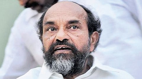 R Krishnaiah. 
