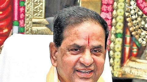 BR Naidu