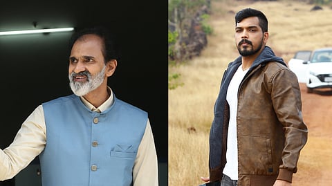 Raghavendra Rajkumar, Veeresh Kumar

