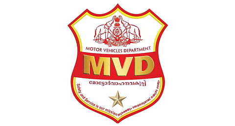 Motor Vehicles Department. 