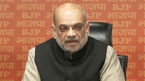 Amit Shah