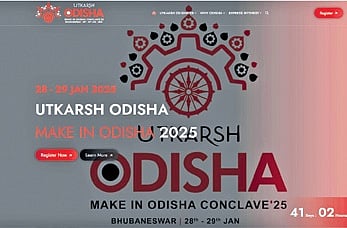 Utkarsh Odisha: Make-in-Odisha Conclave 2025