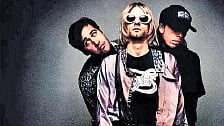 The protagonist of the book, a journalist, who is called Nirvana, is a nod to the popular band