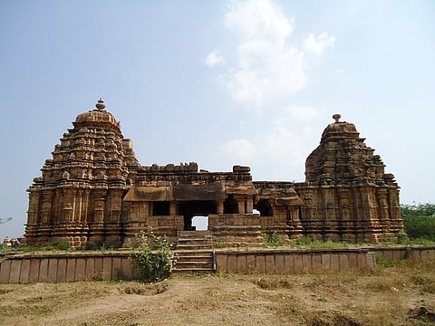 Sudi Jodu Kalasa temple