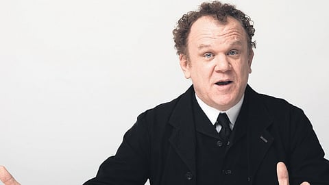  John C Reilly 
