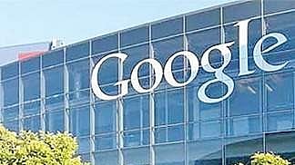Google logo used for representative purpose.