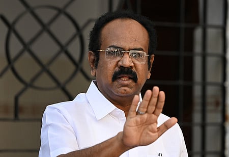 Finance Minister Thangam Thennarasu