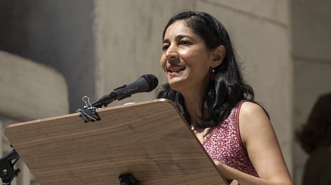 Kiran Desai