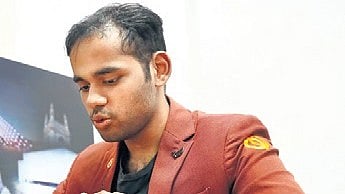 Arjun Erigaisi 