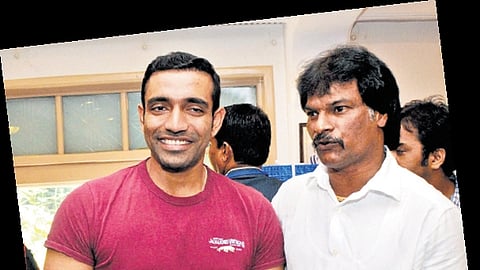 Robin Uthappa 