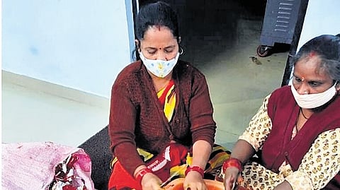 Sapna Upadhyaya vowed to dedicate her life to helping others, focusing specifically on underprivileged children battling cancer.