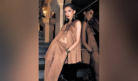 Mocha mousse: The versatile, timeless shade taking fashion and interiors by storm