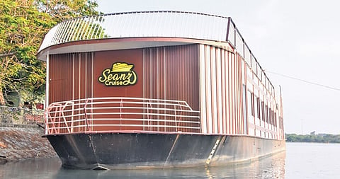 Seanz cruise 