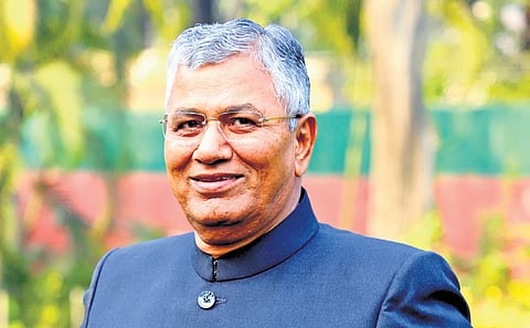 PP Chaudhary