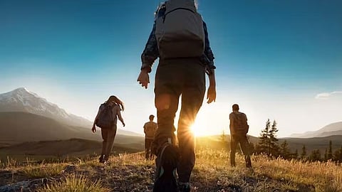 Switching off from work can be difficult but taking a proper break is good for your health