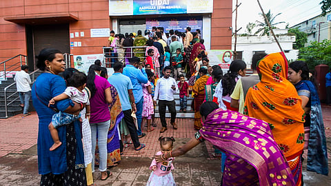 'Against the poor, mostly migrant workers': eKYC pain pushes state boundaries